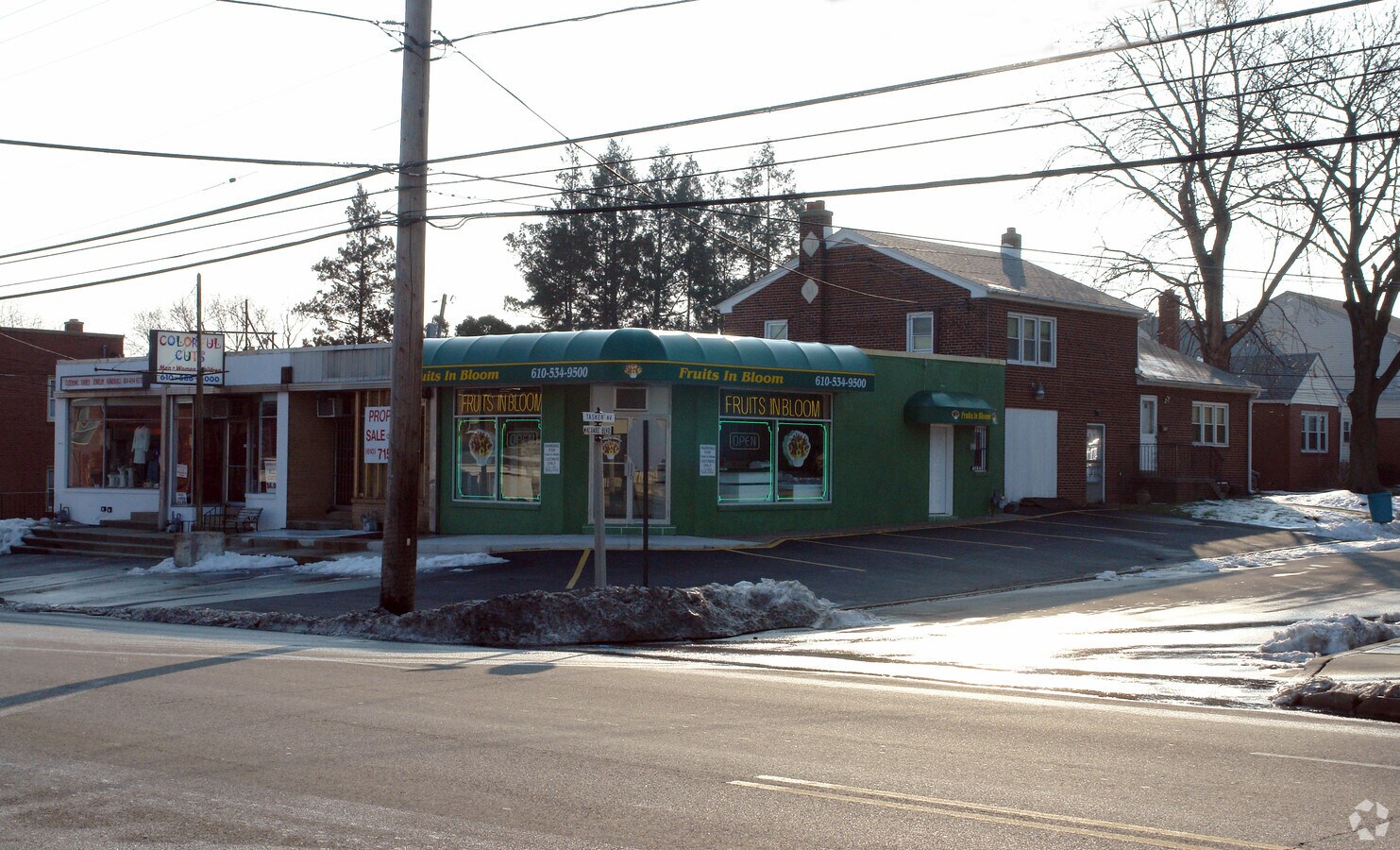 1602 MacDade Blvd, Folsom, PA 19033 Property Record