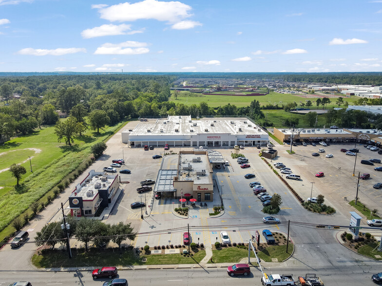 14029-14039 FM 2100 Rd, Crosby, TX for lease - Aerial - Image 3 of 18