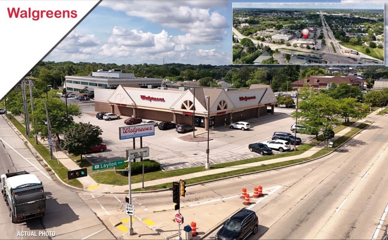 4405 W Layton Ave, Milwaukee, WI for sale Building Photo- Image 1 of 9