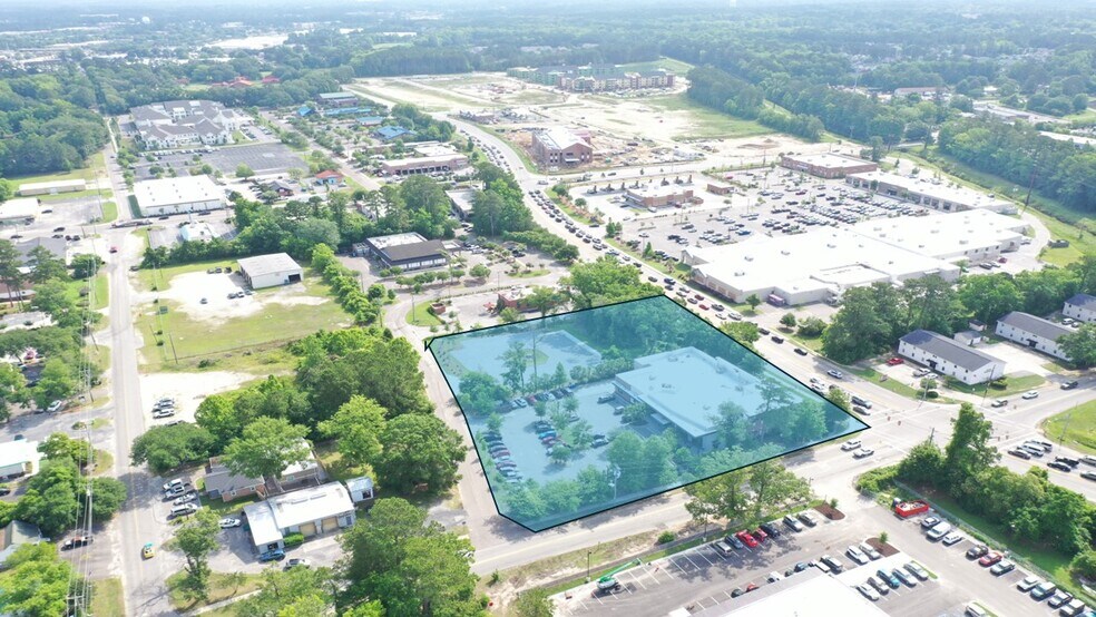 319 E 3rd North St, Summerville, SC for sale - Building Photo - Image 3 of 4