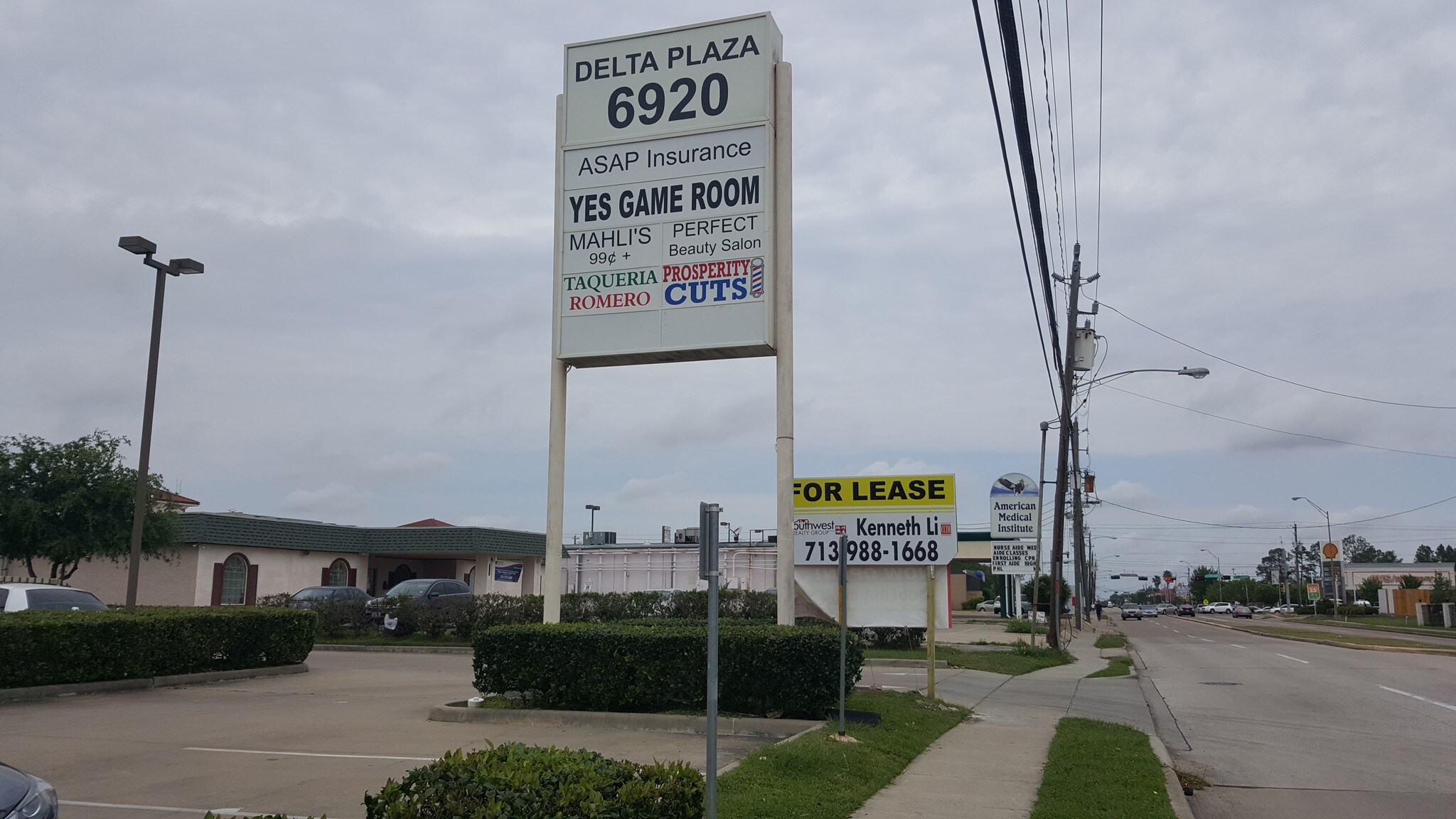 Cook Rd, Houston, TX for sale Building Photo- Image 1 of 1