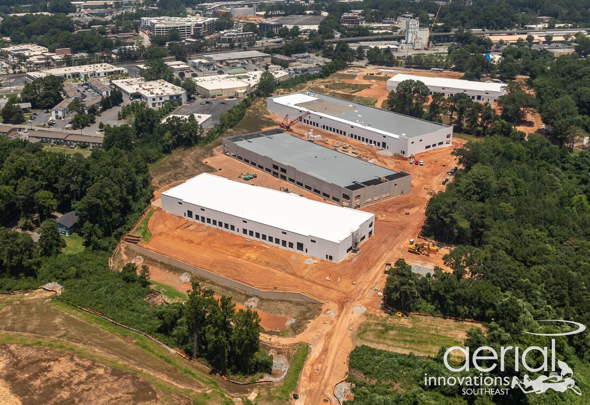 Chamblee Tucker Rd, Chamblee, GA 30341 Chamblee International Logistics Center