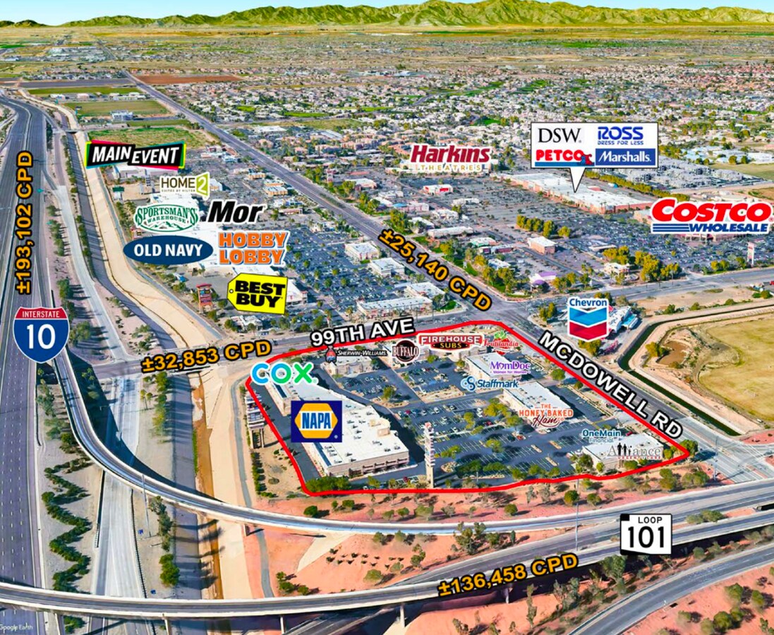 9897 W Mcdowell Rd, Tolleson, AZ 85353