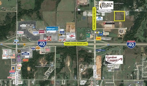 42425 Westech Rd, Shawnee, OK 74804 | LoopNet