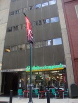 1521-1523 Locust St, Philadelphia PA - Commercial Real Estate