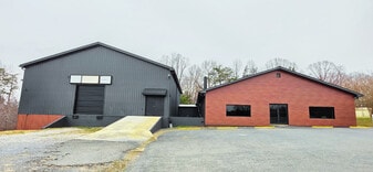 2837 Scruggs Rd, Moneta VA - Warehouse