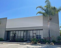 Coral Tree Commerce Center - Warehouse