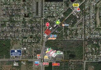 More details for 5021 Turnpike Feeder Rd, Fort Pierce, FL - Land for Lease