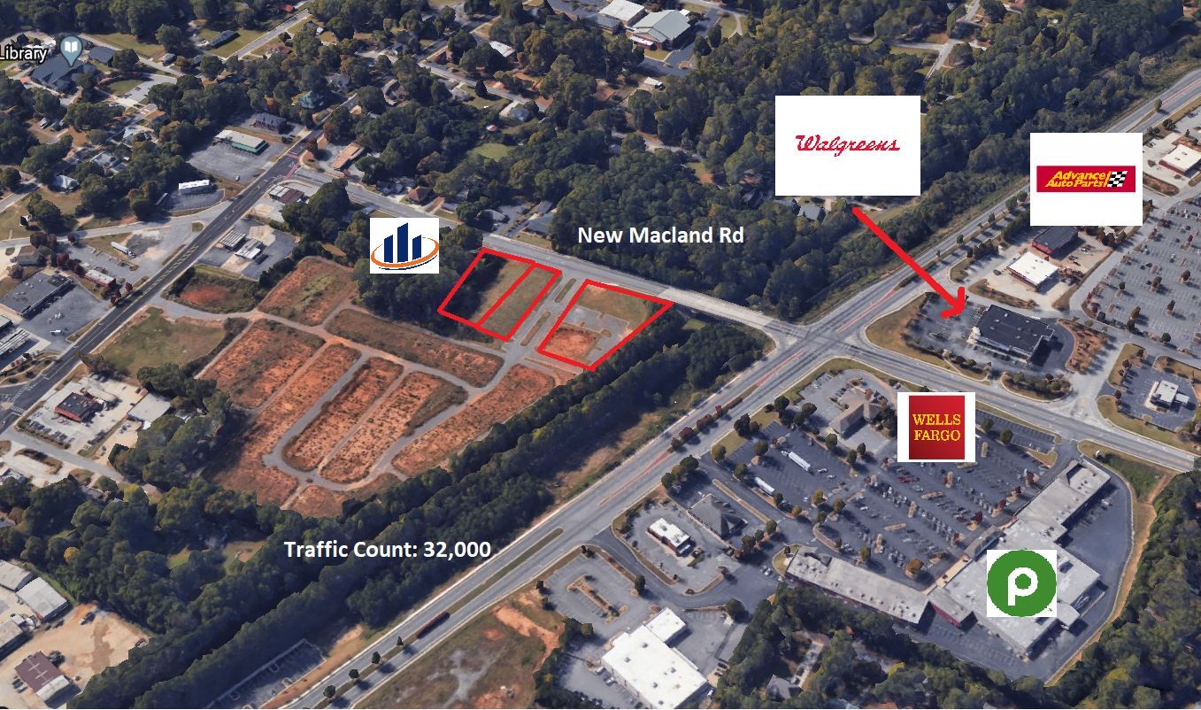 3813 New Macland Rd, Powder Springs, GA 30127