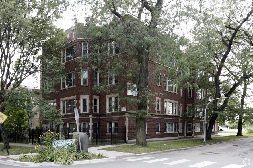 7700 S Cornell, Chicago, IL for sale - Primary Photo - Image 1 of 1