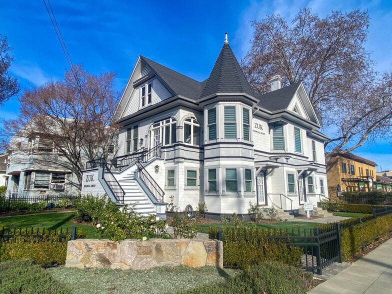 700 Franklin St, Napa, CA for lease - Building Photo - Image 1 of 25