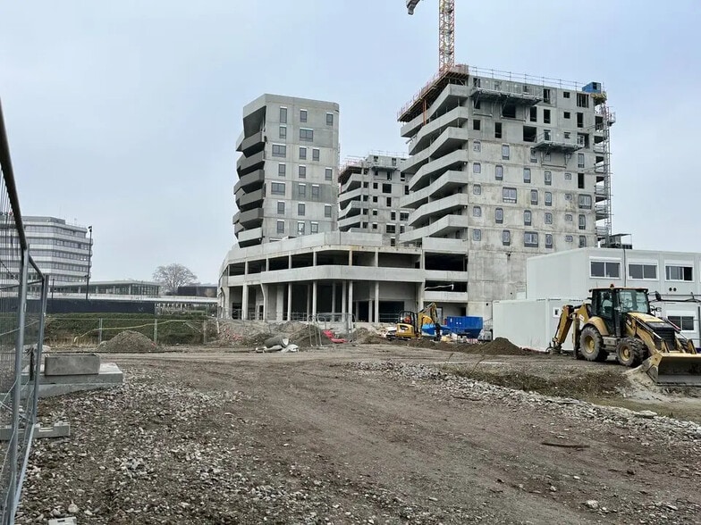 Boulevard De Dresde, Strasbourg for lease - Construction Photo - Image 1 of 10