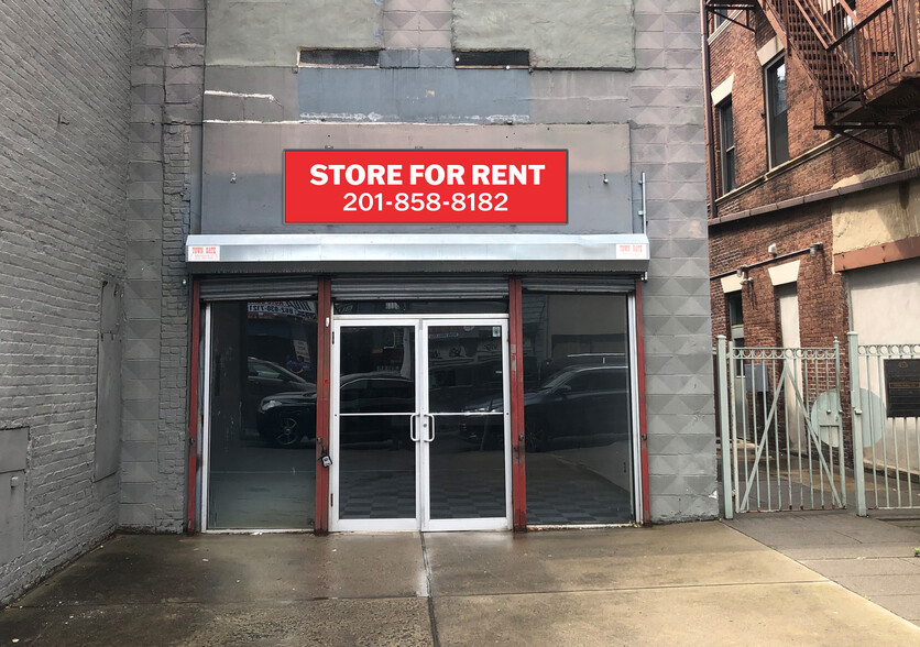 23 S Essex Ave, Orange, NJ for lease - Building Photo - Image 1 of 2