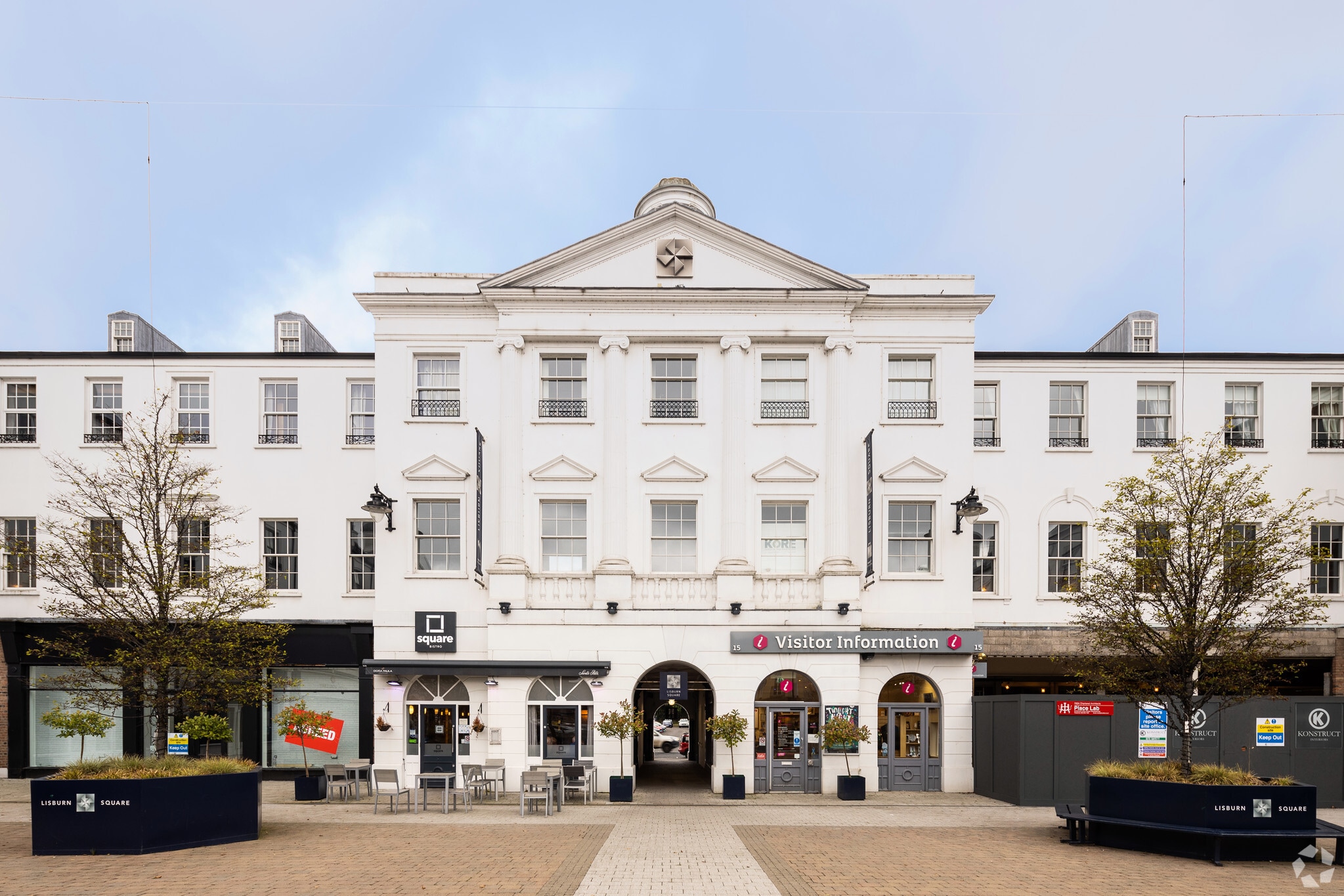 Lisburn Sq, Lisburn for sale Primary Photo- Image 1 of 1