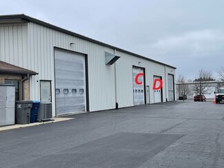 More details for 800 E North St, Elburn, IL - Industrial for Lease