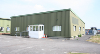 More details for Thruxton Industrial Estate, Andover - Office for Lease