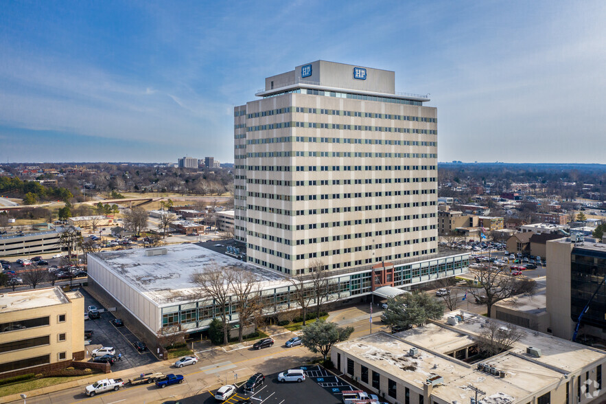 1437 S Boulder Ave, Tulsa, OK for lease - Building Photo - Image 3 of 13