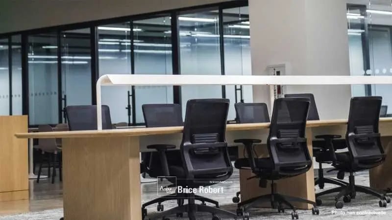 Office in Lyon for lease - Interior Photo - Image 2 of 2