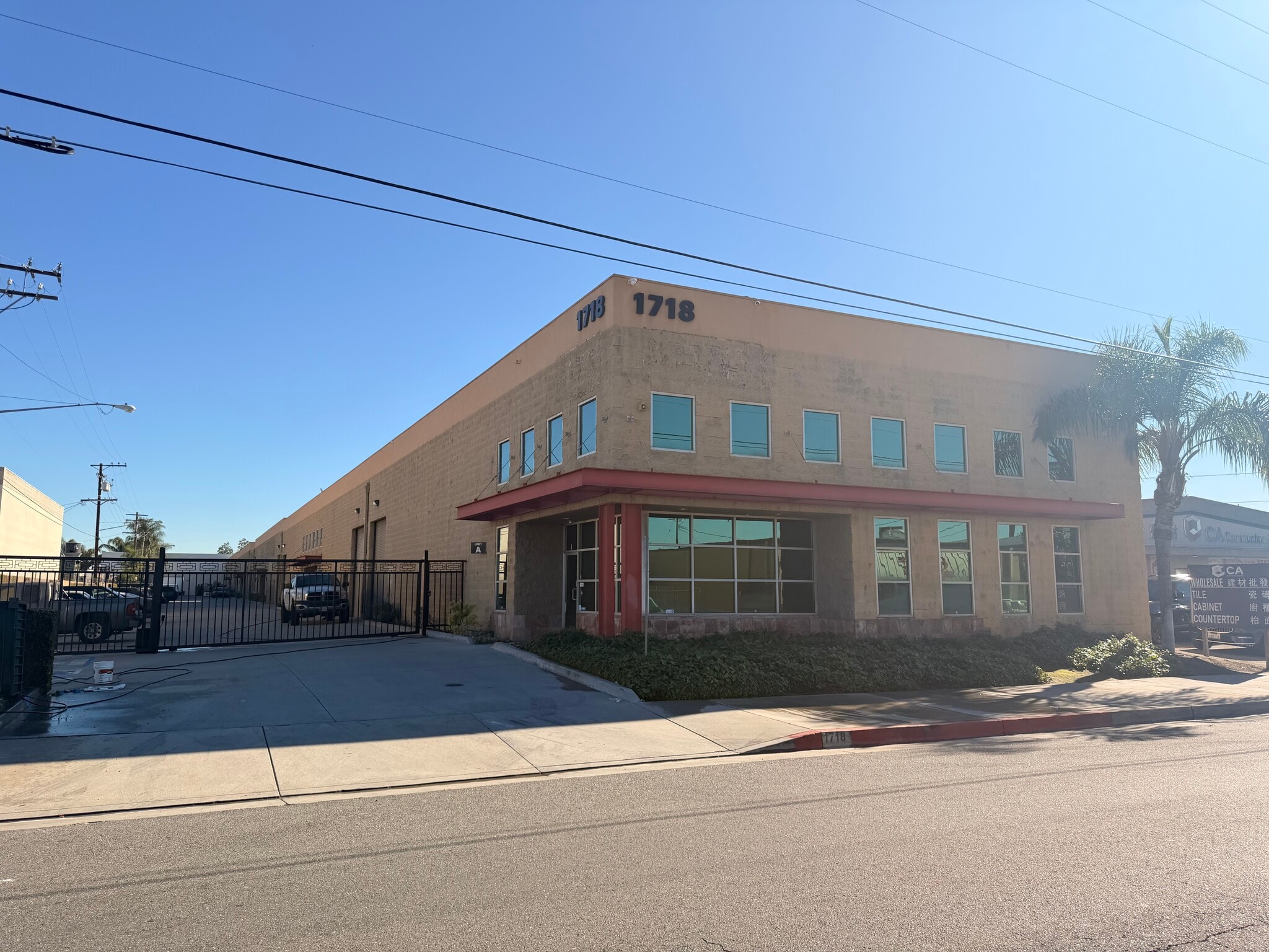 1718 Potrero Ave, South El Monte, CA for lease Building Photo- Image 1 of 11