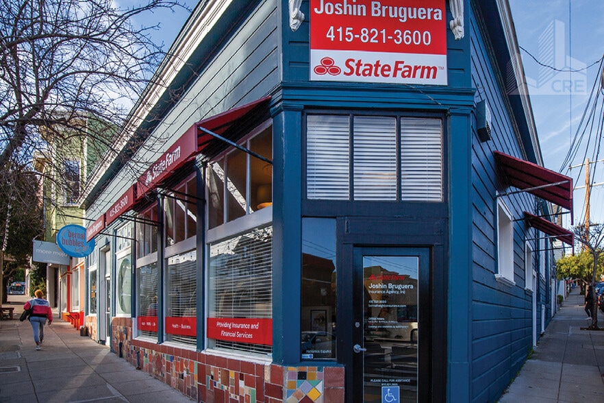 397-399 Cortland Ave, San Francisco, CA for sale - Building Photo - Image 3 of 9