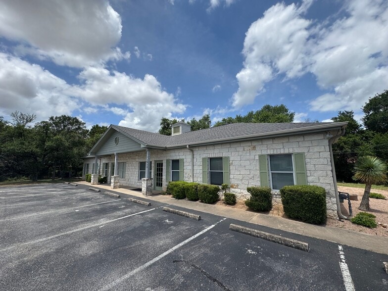 1528 Leander Rd, Georgetown, TX for lease - Building Photo - Image 2 of 13