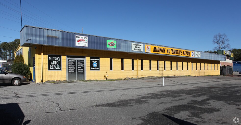 5290 Atlanta Hwy, Alpharetta, GA for sale - Primary Photo - Image 1 of 24