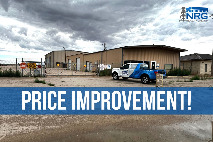 1161 TX-83, Denver City, TX for sale - Building Photo - Image 1 of 1