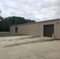 West Columbia Storage Facility - Warehouse