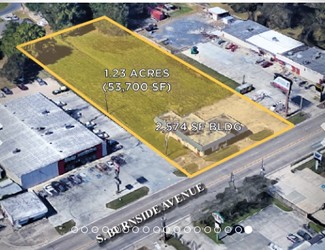 More details for 311 S Burnside Ave, Gonzales, LA - Land for Sale