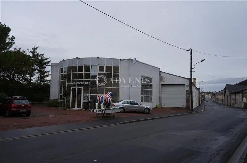 Industrial in Cognac for lease Building Photo- Image 1 of 4