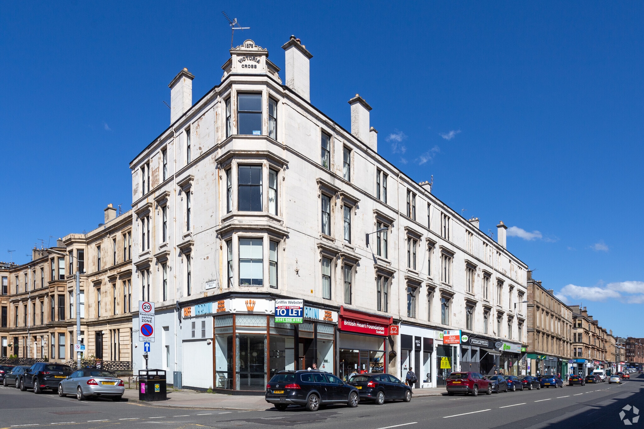 213-233 Byres Rd, Glasgow for sale Primary Photo- Image 1 of 1