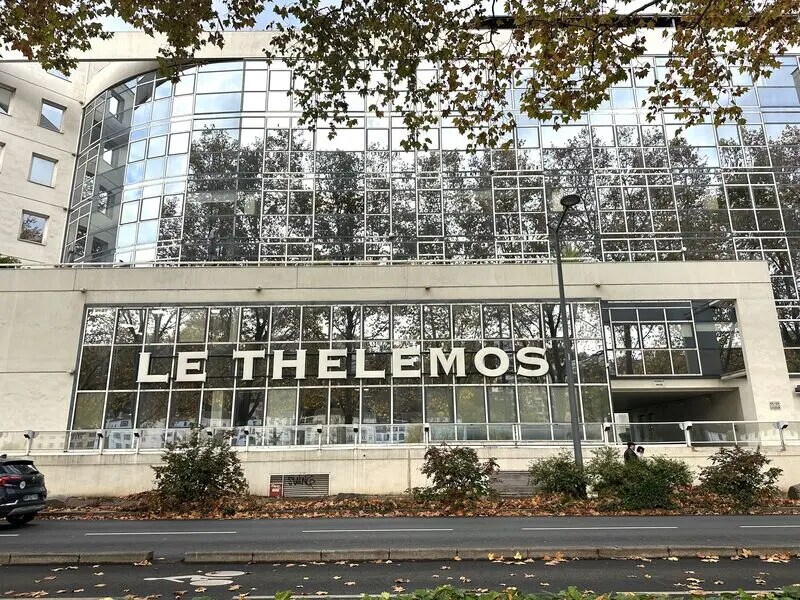 Office in Lyon for lease Building Photo- Image 1 of 10