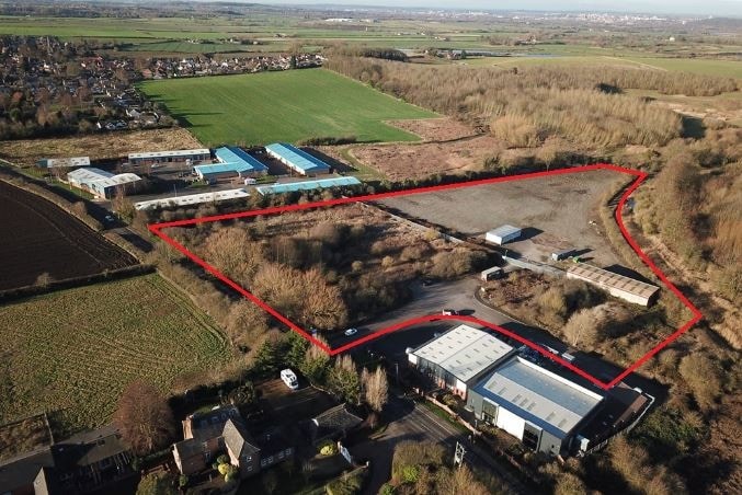 Land at Hollygate Ln, Cotgrave for sale - Primary Photo - Image 1 of 1