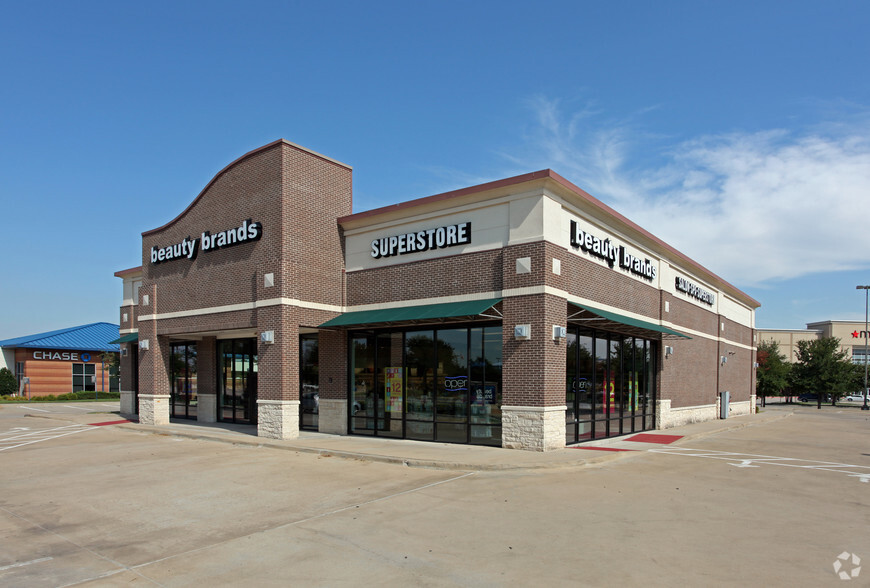 6125 W Park Blvd, Plano, TX for lease - Building Photo - Image 1 of 3