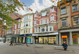 17-19 Long Row, Nottingham for lease Building Photo- Image 1 of 7