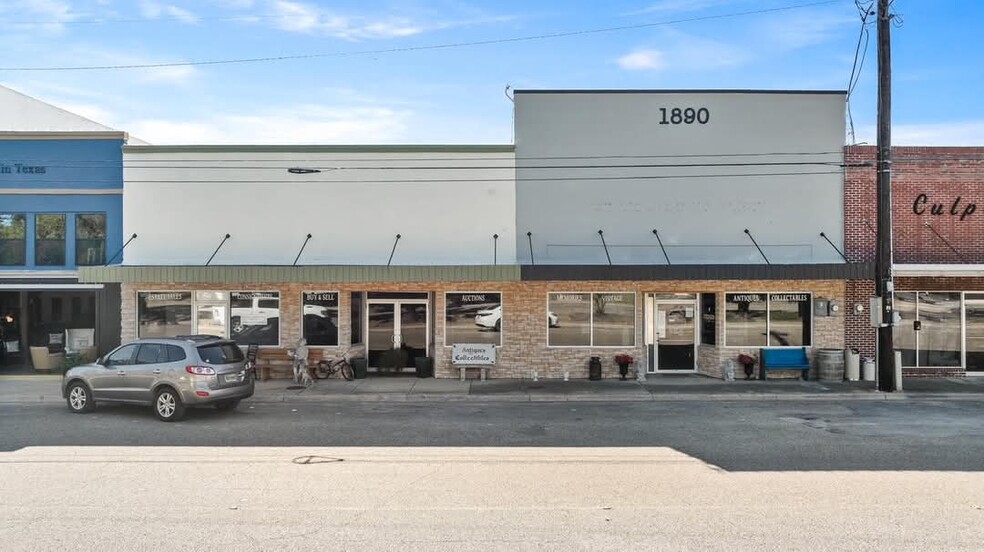 107 W Main St, Cameron, TX for lease - Building Photo - Image 2 of 18