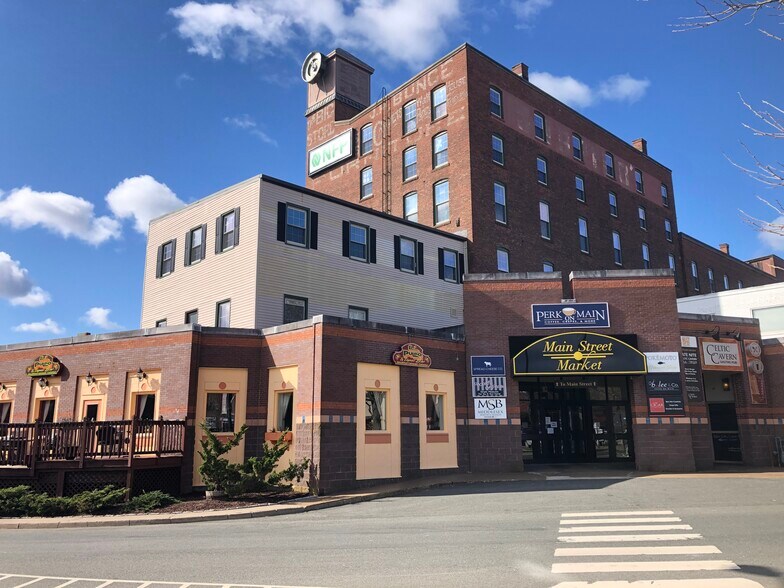 366-386 Main St, Middletown, CT for lease - Building Photo - Image 3 of 11