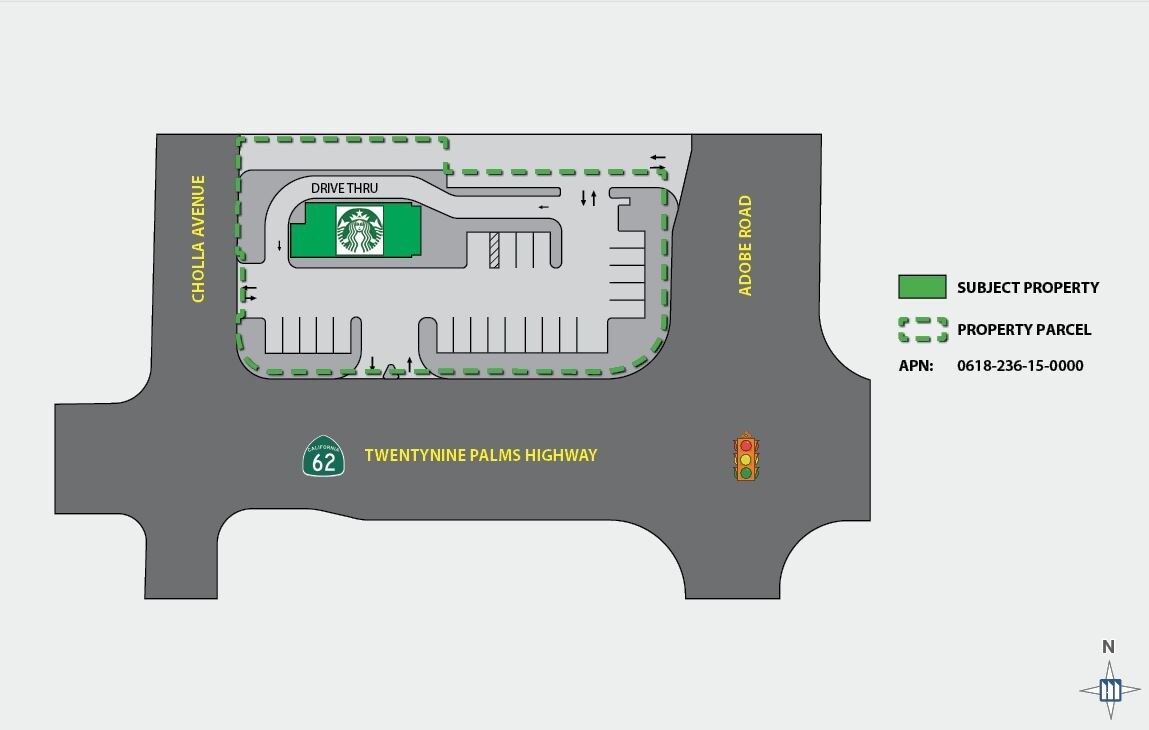 73690 Twentynine Palms Hwy, Twentynine Palms, CA for sale Building Photo- Image 1 of 1