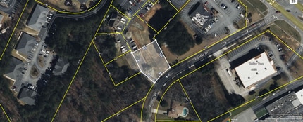 Lot 7 Frontier Park Cir., Sugar Hill, GA - AERIAL map view - Image1
