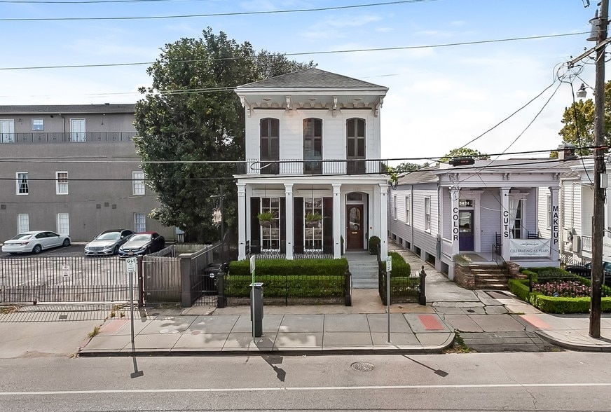 3420 Magazine St, New Orleans, LA 70115