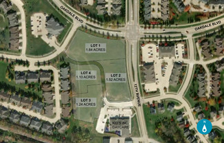 More details for Oakdale Blvd, Coralville, IA - Land for Sale