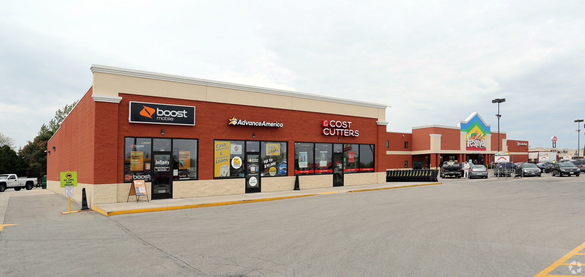 975-1049 Main Ave, De Pere, WI for sale Primary Photo- Image 1 of 1