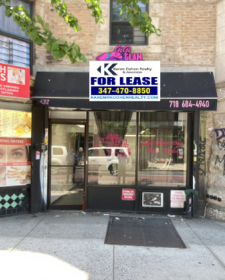 More details for 630-636 Nostrand Ave, Brooklyn, NY - Retail for Lease