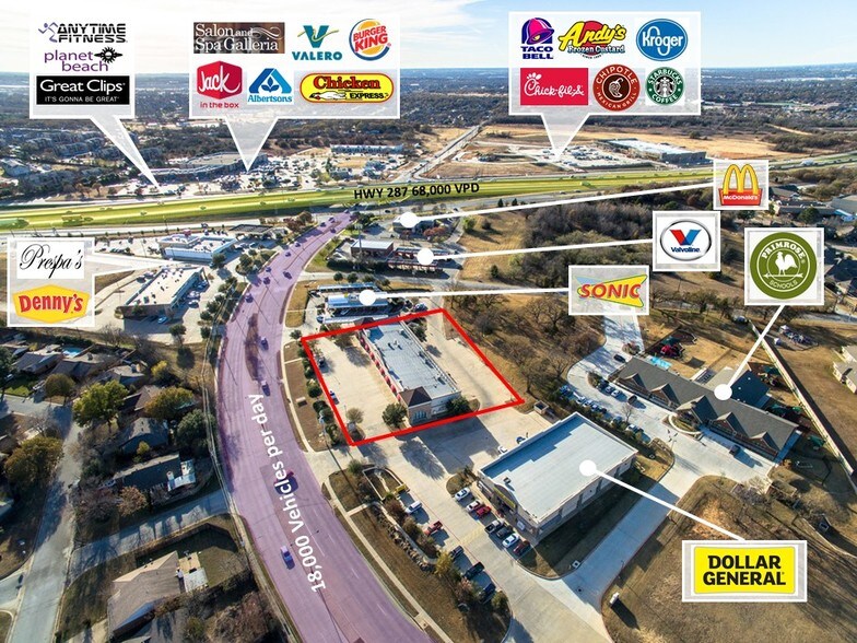 4701 W Sublett Rd, Arlington, TX 76017