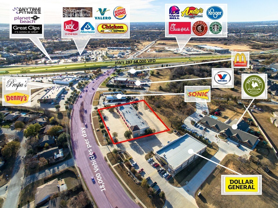 4701 W Sublett Rd, Arlington, TX for sale Building Photo- Image 1 of 1