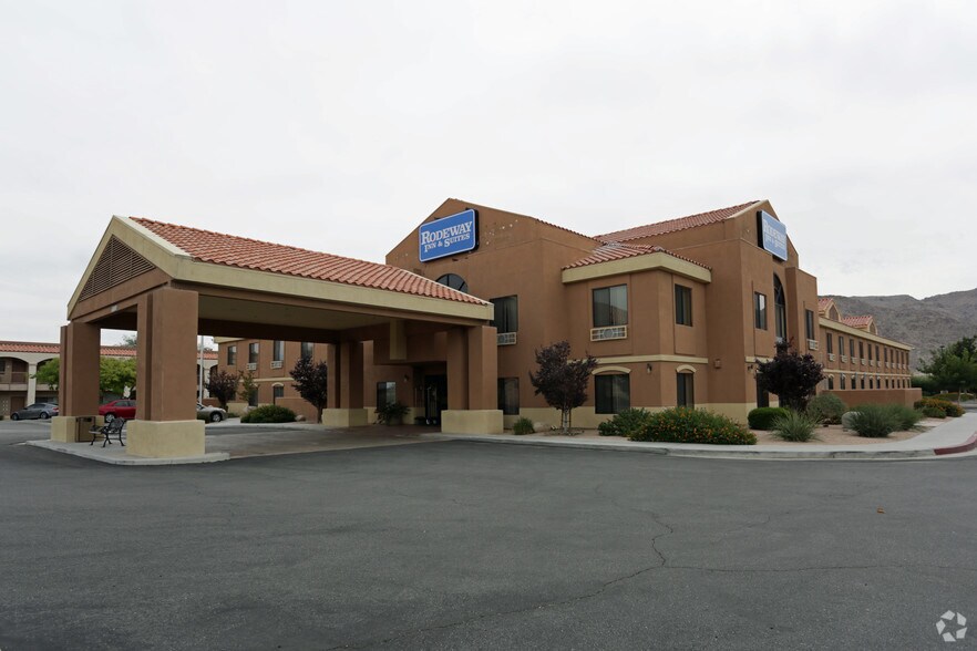 71809 Twentynine Palms Hwy, Twentynine Palms, CA for sale - Building Photo - Image 1 of 1