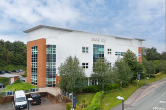 More details for Basingstoke Rd, Keele - Office for Lease