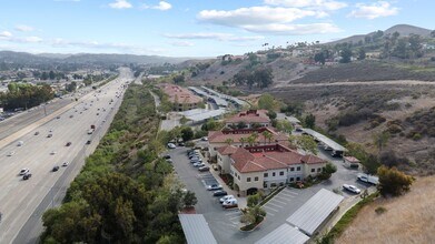 33332 Valle Rd, San Juan Capistrano, CA - aerial  map view