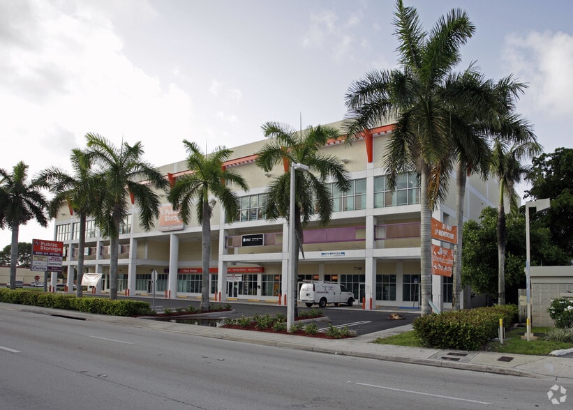 7100-7150 Bird Rd, Miami, FL for lease - Building Photo - Image 2 of 3