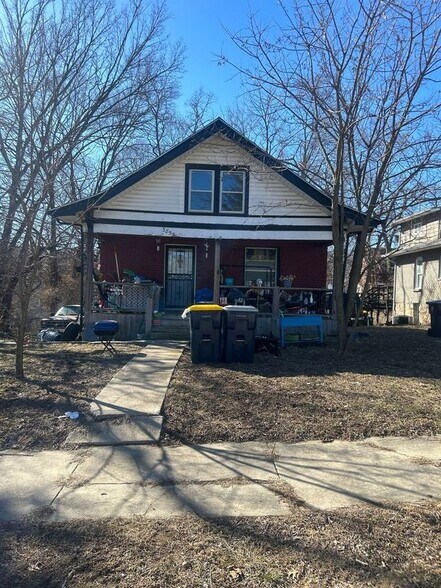 3855 E 60th St, Kansas City, MO for sale - Primary Photo - Image 1 of 1